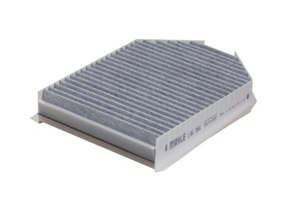 KNECHT Air conditioning filter LAK 364 for JAGUAR XK, F-TYPE
