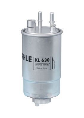 KNECHT Fuel filter KL 630