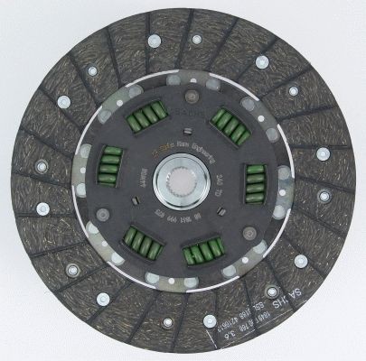 Great value for money - SACHS PERFORMANCE Clutch Disc 881861 999875