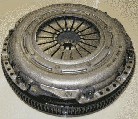 Great value for money - SACHS PERFORMANCE Clutch kit 883089 000071