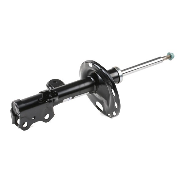 SACHS 314847 Shock absorber Right, Gas Pressure, Twin-Tube, Suspension Strut, Top pin