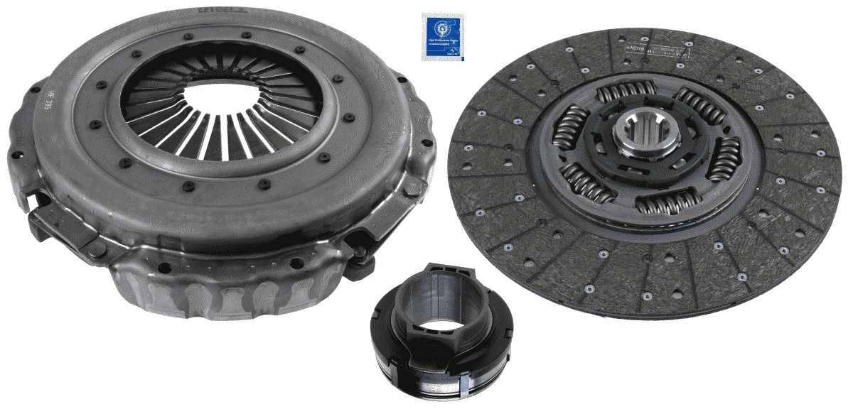 SACHS 3400700476 Clutch release bearing 184 3939R