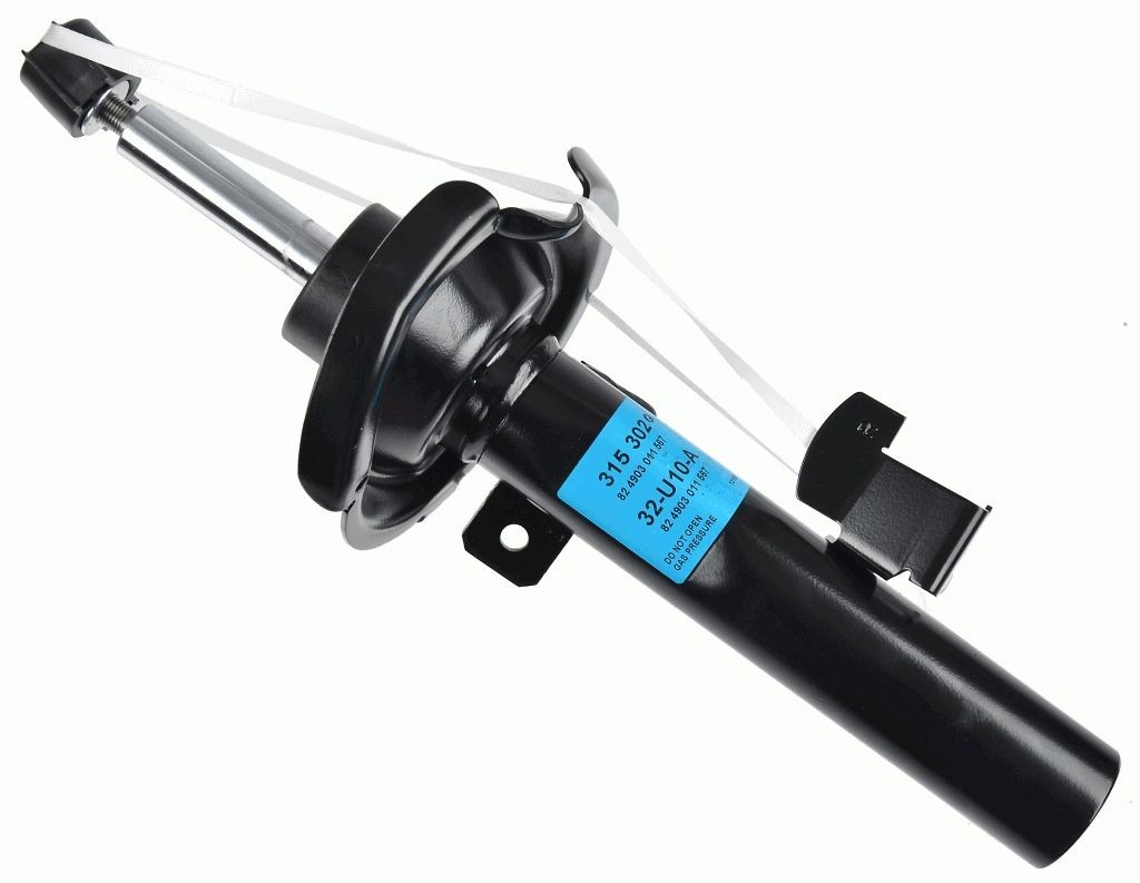 Great value for money - SACHS Shock absorber 315 302
