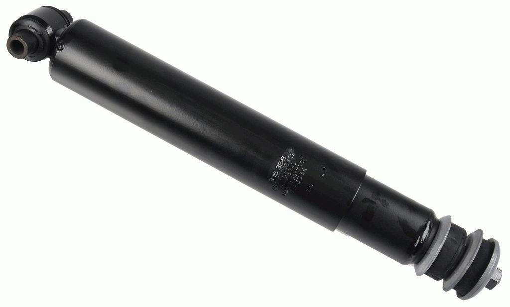 SACHS Öldruck, Zweirohr, Teleskop-Stoßdämpfer, oben Auge, unten Stift Stoßdämpfer 315 368 kaufen