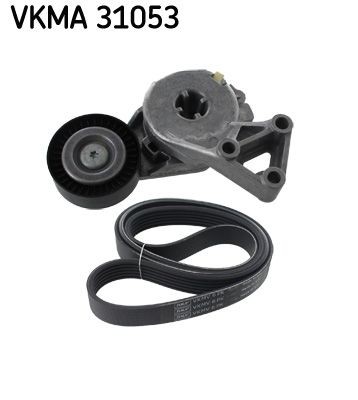 VKM 31011 SKF VKMA31053 Serpentine belt 06A260849K