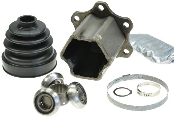Seat ALTEA Drive shaft and cv joint parts - Joint kit, drive shaft SPIDAN 25177