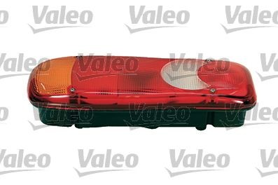 VALEO 089254 Heckleuchte links, rechts, mit Glühlampen, mit Lampenträger Opel in Original Qualität