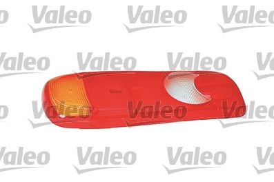 VALEO 089258 Lichtscheibe, Heckleuchte für DAF F 3600 LKW in Original Qualität