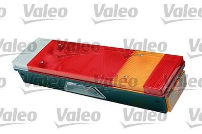 VALEO Right, with bulbs, without bulb holder Left-hand/Right-hand Traffic: for right-hand traffic Tail light 089271 buy