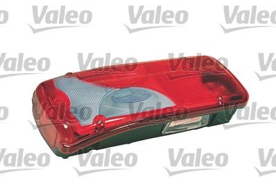 VALEO 090642 Lens, combination rearlight 81252256544