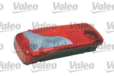 VALEO 090643 Lens, combination rearlight 81252256545