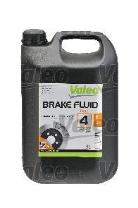 Brake Fluid VALEO 402404 - Toyota AYGO Brakes spare parts order