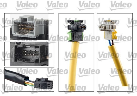 251626 Steering Column Switch ORIGINAL PART VALEO 251626 review and test