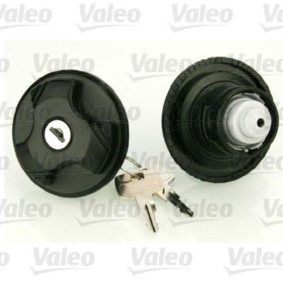247615 Sealing cap, fuel tank 247615 VALEO 73 mm, with key, with breather valve