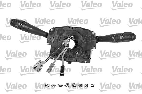 VALEO 251631 Steering Column Switch CITROËN experience and price