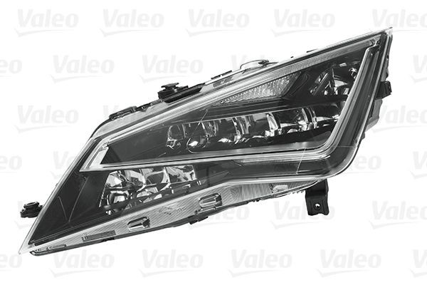 Original VALEO Front lights 045104 for SEAT ARONA