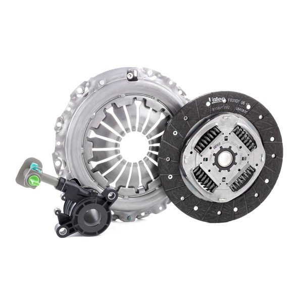 Clutch kit VALEO 834098 - Clutch system spare parts for Nissan order