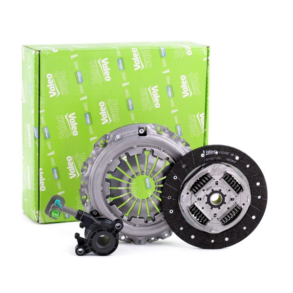834098 Clutch kit VALEO 834098 review and test