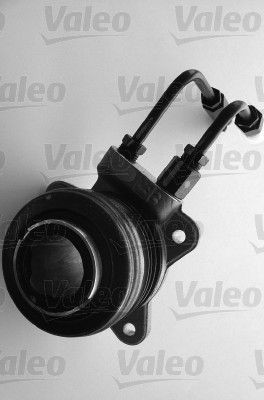 Central Slave Cylinder, clutch VALEO 804559 - Hyundai i30 Bearings spare parts order