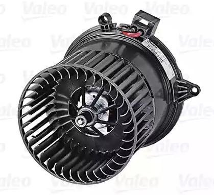 Ford MONDEO Fan blower motor 7304522 VALEO 715265 online buy