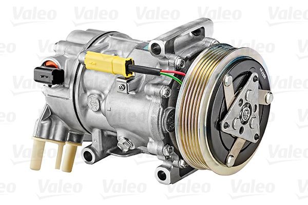 813223 Klimakompressor VALEO in Original Qualität