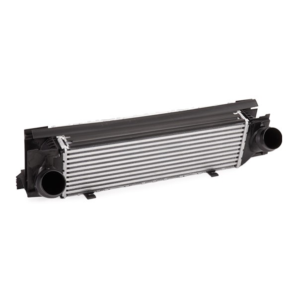 818262 Intercooler VALEO 818262 review and test