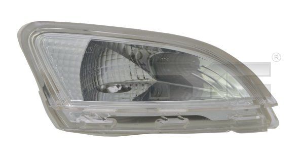 TYC Left Front, without bulb holder, PY21W Lamp Type: PY21W Indicator 12-0148-01-2 buy