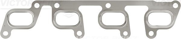 Great value for money - REINZ Exhaust manifold gasket 71-37422-00
