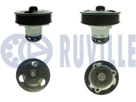 RUVILLE Width: 44,1mm, Requires special tools for mounting Alternator Freewheel Clutch 59921 buy