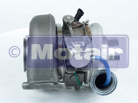 333428 Turbocharger MOTAIR 333428 review and test