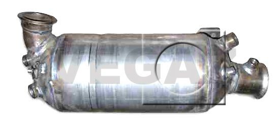 VEGAZ VK-331 Diesel particulate filter 7H0 254 700 KX