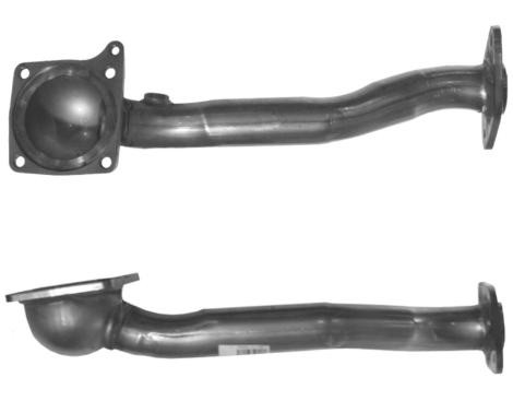 VEGAZ SZR-31 Exhaust pipes SUZUKI IGNIS 2003 price