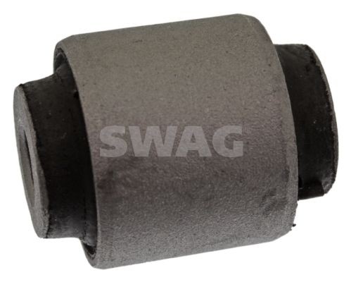 SWAG 85 94 2015 Control Arm- / Trailing Arm Bush outer, Rear Axle Left, Upper, Rear Axle Right, Rubber-Metal Mount