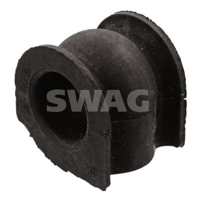 SWAG Front Axle, Front axle both sides, Rubber, 25 mm Inner Diameter: 25mm Stabiliser mounting 85 94 2037 buy