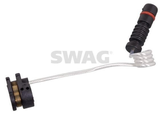 Great value for money - SWAG Brake pad wear sensor 10 92 8166
