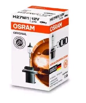 Headlight bulb OSRAM 880 Kia Sportage Mk3 2.0 CRDi 2024 136 hp Diesel
