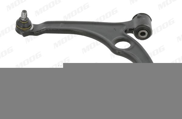 MOOG with rubber mount, Front Axle Left, Control Arm, Steel Control arm FI-TC-9057 buy