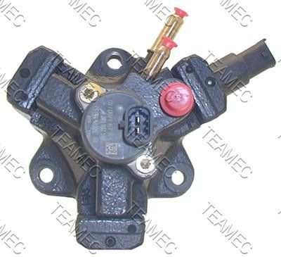 TEAMEC 874 521 High pressure fuel pump IVECO experience and price