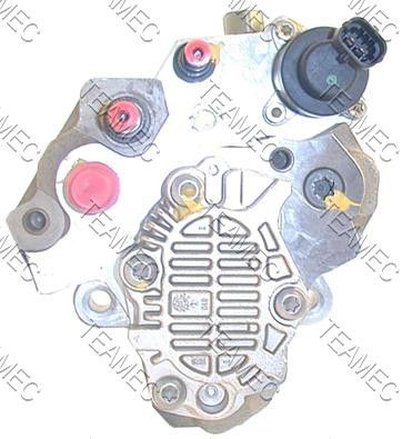 Opel ASTRA High pressure fuel pump 7306190 TEAMEC 874 322 online buy