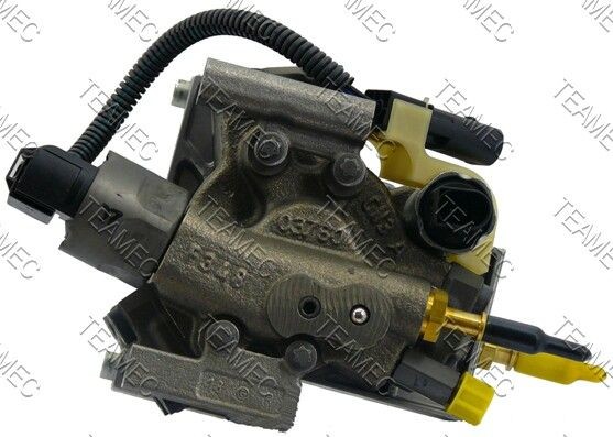 TEAMEC 877 014 High pressure fuel pump LAND ROVER experience and price