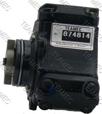 Original TEAMEC Fuel injection pump 874 814 for OPEL CORSA