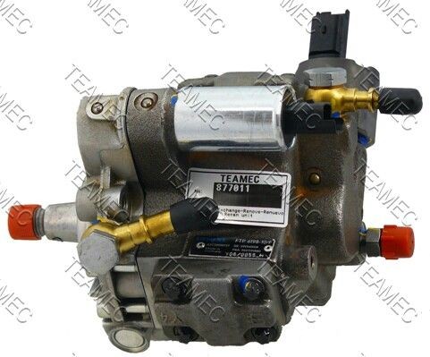 TEAMEC Fuel injection pump 877 011