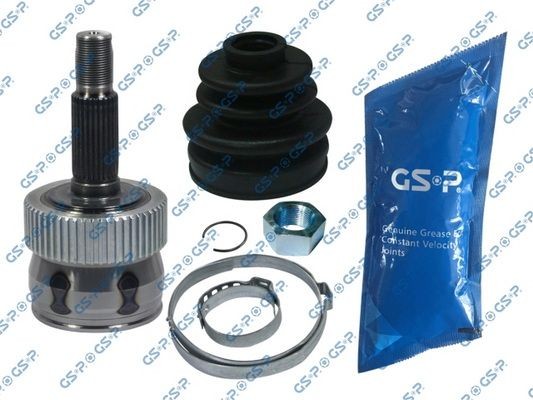 Jeep Joint kit, drive shaft GSP 816004 at a good price