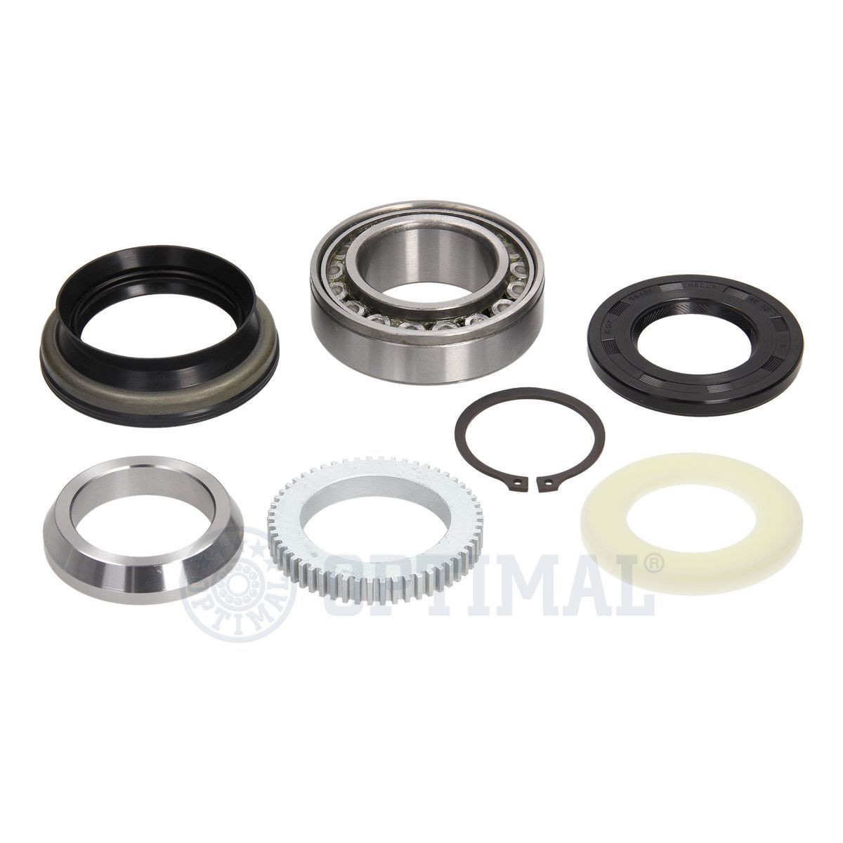 OPTIMAL 962749 Wheel bearing & wheel bearing kit 80 mm