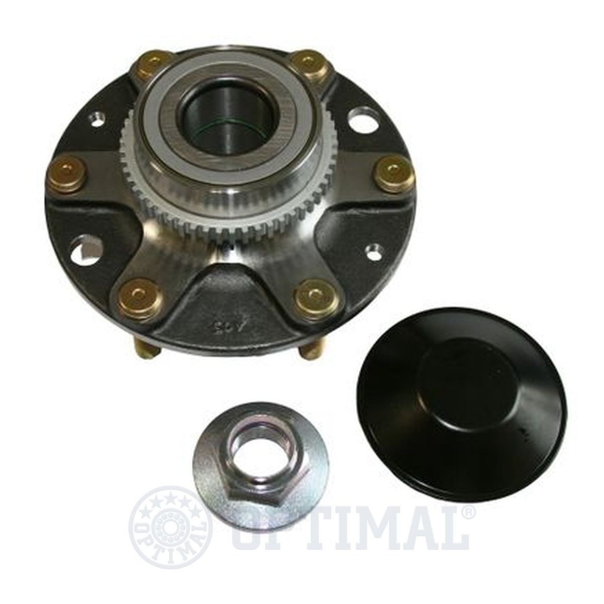 OPTIMAL 161,2 mm Inner Diameter: 35mm Wheel hub bearing 922212 buy
