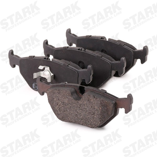 STARK Brake pad set, disc brake SKBM-1012 buy online