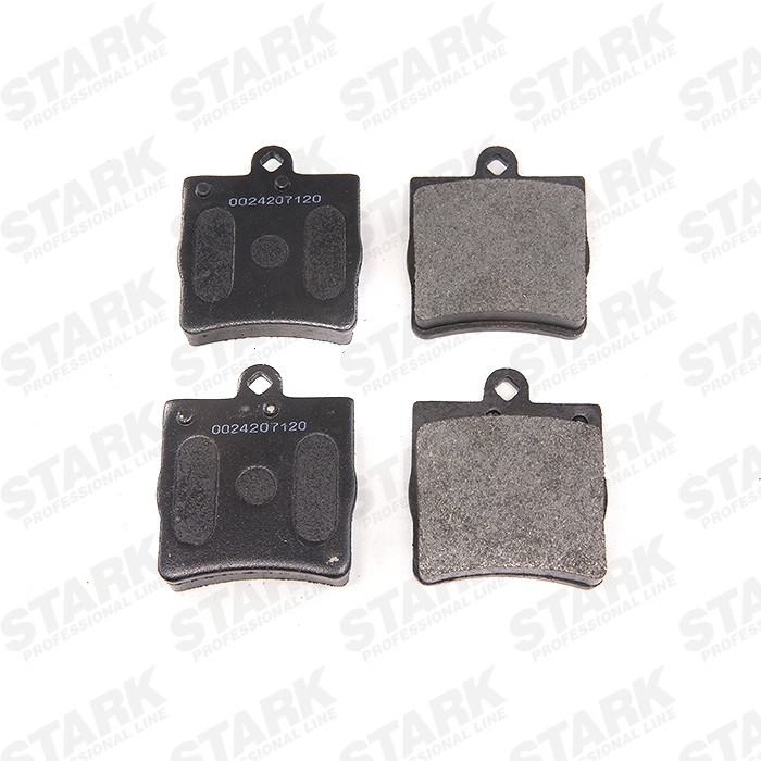 STARK Brake pad kit SKCH-1031
