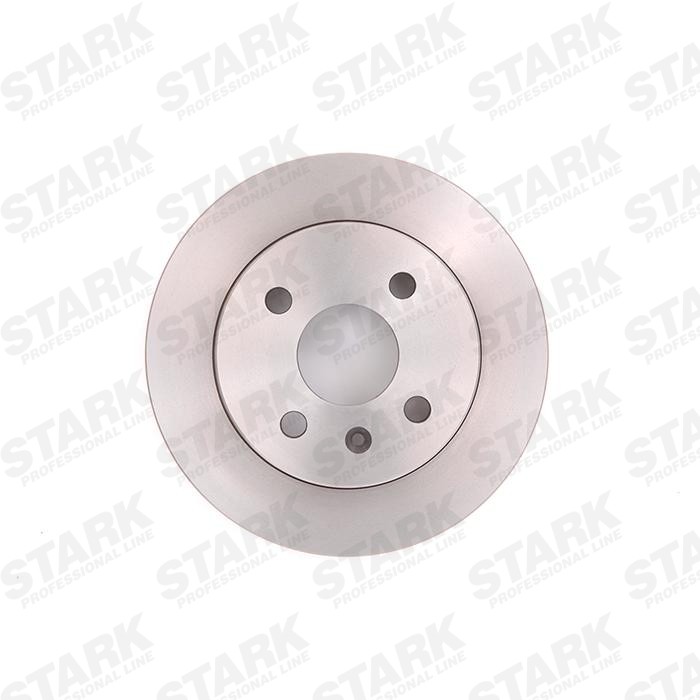 STARK SKOP-2007 Brake rotor Rear Axle, 240x10mm, 4/5, solid