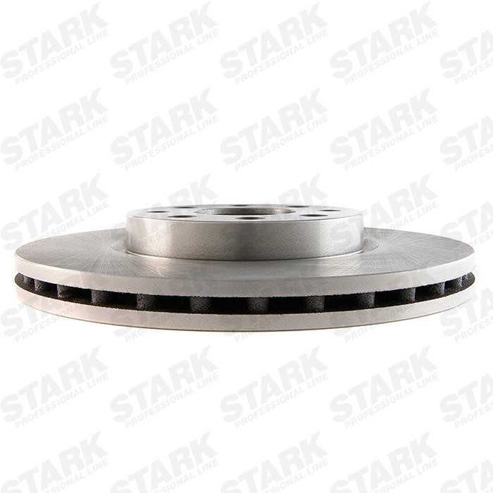 SKFI-2016 Brake discs SKFI-2016 STARK Front Axle, 257x22mm, 4/8x100, internally vented