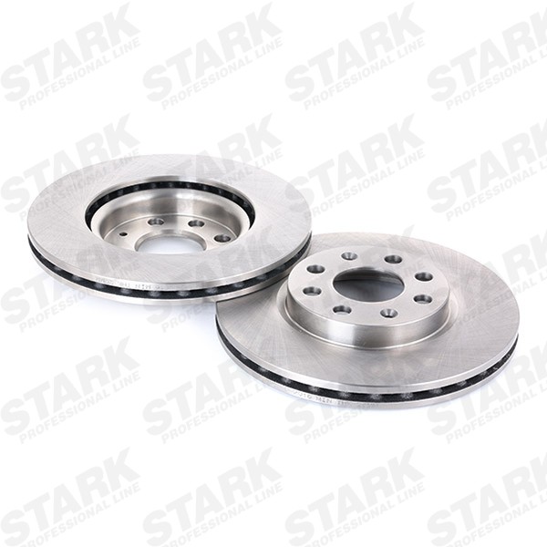 OEM-quality STARK SKFI-2016 Brake rotor